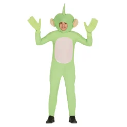 Disfraz de Alienígena verde para hombre