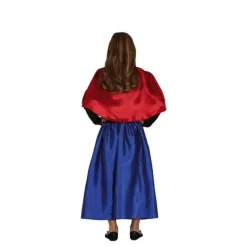 Disfraz de Anna de Frozen para niña