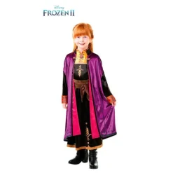 Disfraz de Anna en Frozen 2 para niña