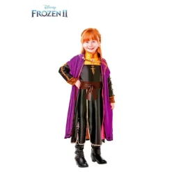 Disfraz de Anna Premium de Frozen 2 para niña
