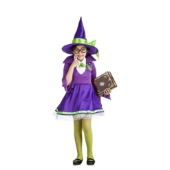 Disfraz de Aprendiz Bruja para niña
