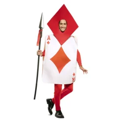 Disfraz de As de Diamantes para hombre