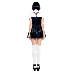 Disfraz de Asesina Loca para Mujer