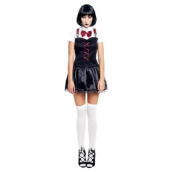 Disfraz de Asesina Loca para Mujer