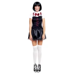 Disfraz de Asesina Loca para Mujer