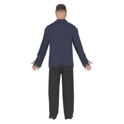 Disfraz de Asesino del Bosque para Hombre