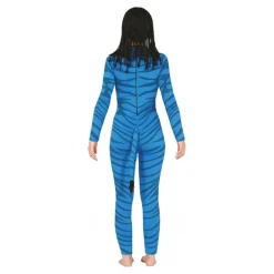 Disfraz de Avatar para mujer