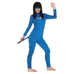 Disfraz de Avatar para mujer