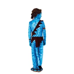 Disfraz de Avatar para Niño