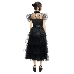 Disfraz de Baile de Miércoles para mujer