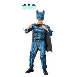 Disfraz de Batman Bat-Tech Deluxe para niño