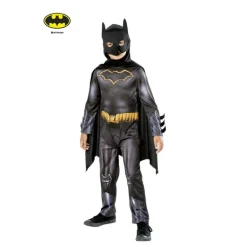 Disfraz de Batman Green Col con Máscara para Niño