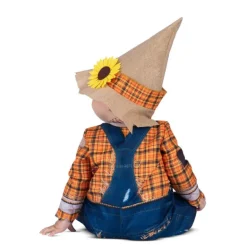 Disfraz de Bebé Espantapájaros con Gorro