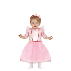 Disfraz de Bella Durmiente para bebé