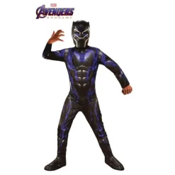 Disfraz de Black Panther Endgame para niño