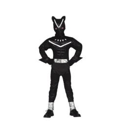 Disfraz de Black Panther para niño