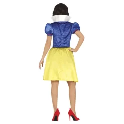Disfraz de Blancanieves Clásica para Mujer