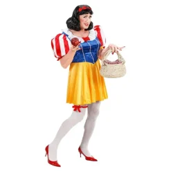 Disfraz de Blancanieves para Hombre: ¡Destaca en Tu Próxima Fiesta de Disfraces!