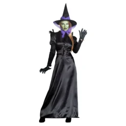 Disfraz de Bruja con Hombreras para mujer