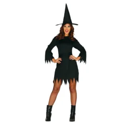 Disfraz de Bruja para mujer