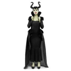 Disfraz de Bruja Reina Malvada para mujer