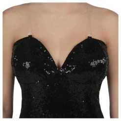 Disfraz de Bruja Villana del Mar Morado para Mujer