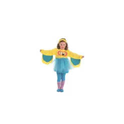 Disfraz de Buhíta con Ojazos para niña