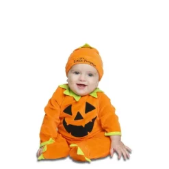Disfraz de Calabacita Halloween para bebé