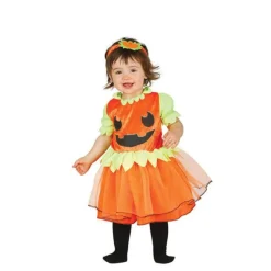 Disfraz de Calabacita para bebé