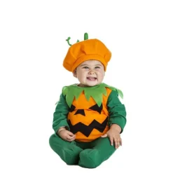 Disfraz de Calabaza para bebé
