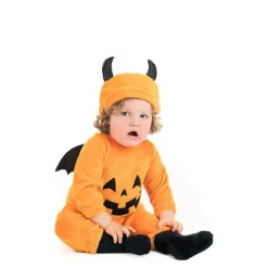 Disfraz de Calabaza para bebé