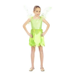 Disfraz de Campanilla de Peter Pan para Niña