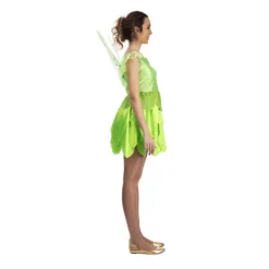 Disfraz de Campanilla de Peter Pan para Mujer