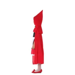 Disfraz de Caperucita Roja para niña