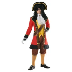 Disfraz de Capitán Pirata Hook para Hombre