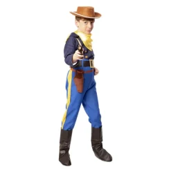 Disfraz de Capitán Wayne Séptimo de Caballería para niño