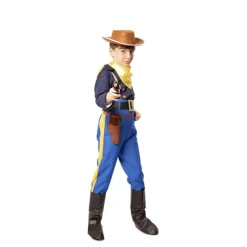 Disfraz de Capitán Wayne Séptimo de Caballería para niño