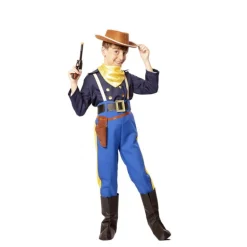 Disfraz de Capitán Wayne Séptimo de Caballería para niño
