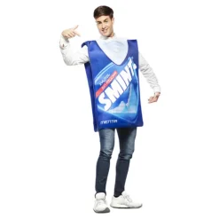 Disfraz de Caramelos Smint para adultos