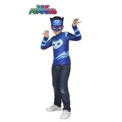 Disfraz de Catboy de PJ Masks para niño
