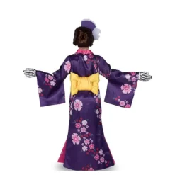 Disfraz de Catrina Mariko para niña