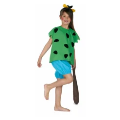 Disfraz de Cavernícola para niñas