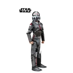 Disfraz de Clone Trooper Wrecker Deluxe para niño