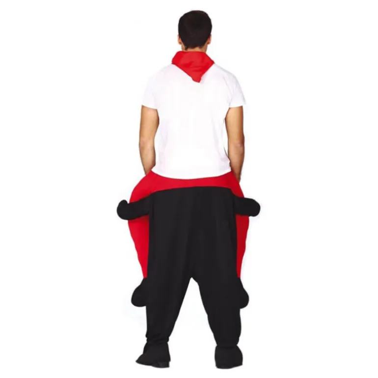 Disfraz de Corredor Montando Toro para adultos