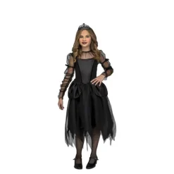 Disfraz de Dama Gótica para niña