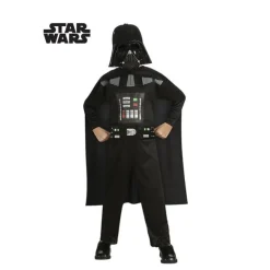 Disfraz de Darth Vader Star Wars con Máscara para Niños