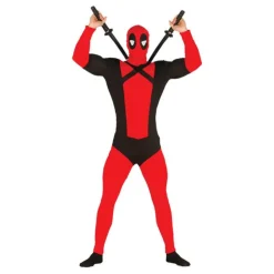 Disfraz de Deadpool para hombre