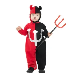 Disfraz de Demonio para bebé
