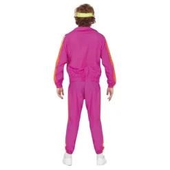 Disfraz de Deportista Ochentero para hombre