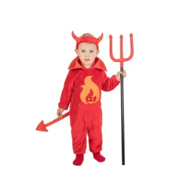 Disfraz de Diablo para bebé